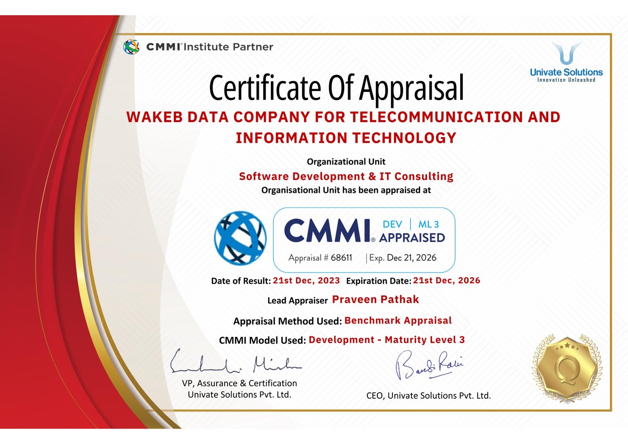 accreditations