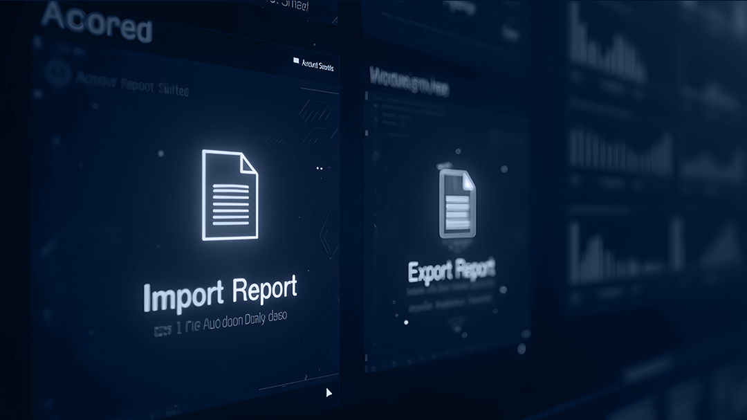 Multiple Report Views & Formats