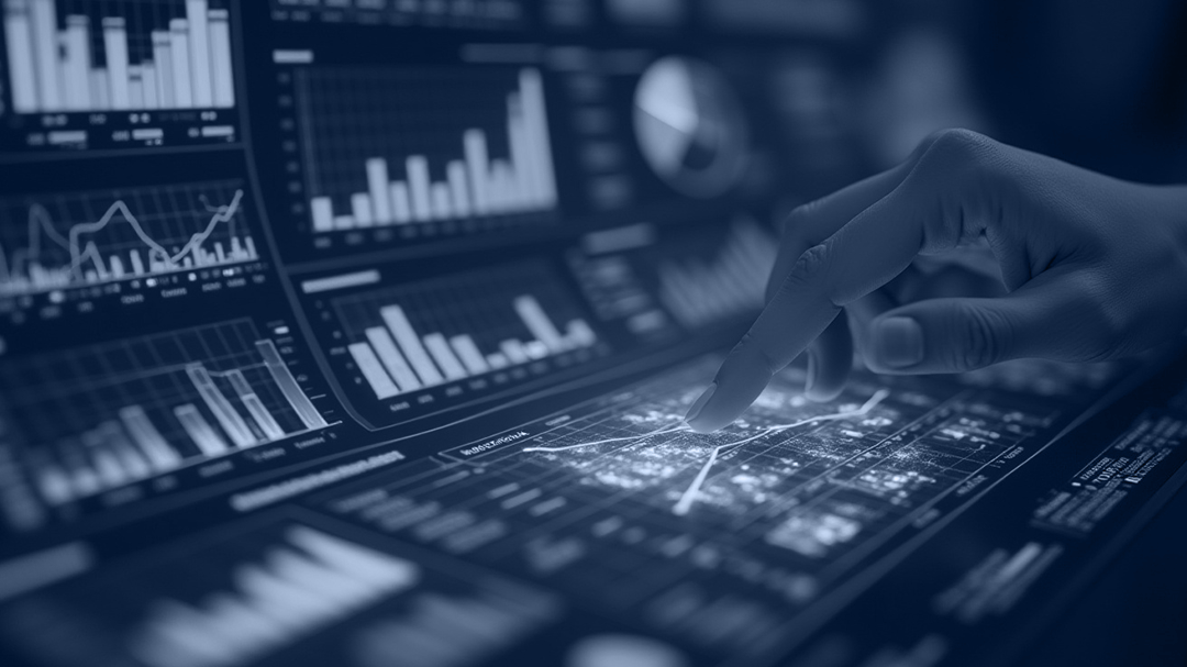 Interactive dashboards and decision-support reports