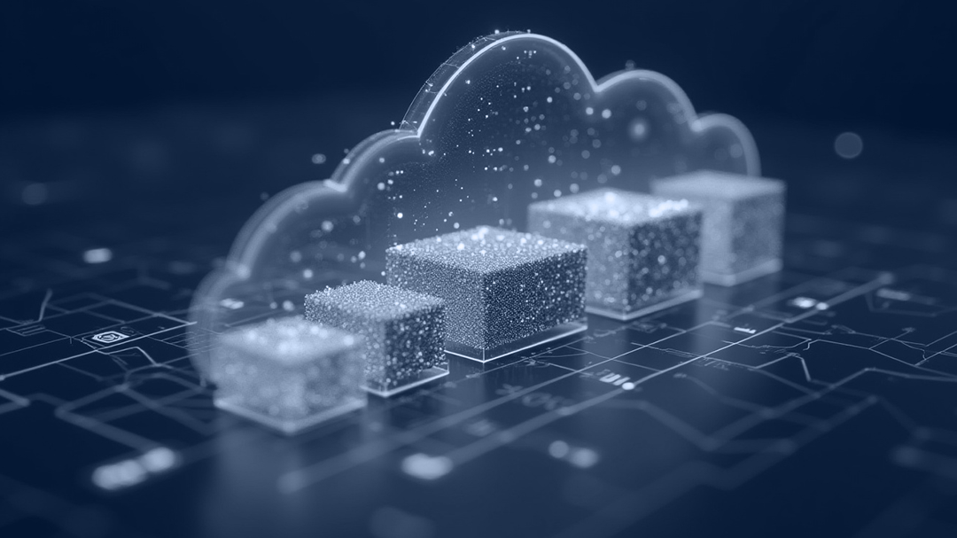 Scalable and flexible storage