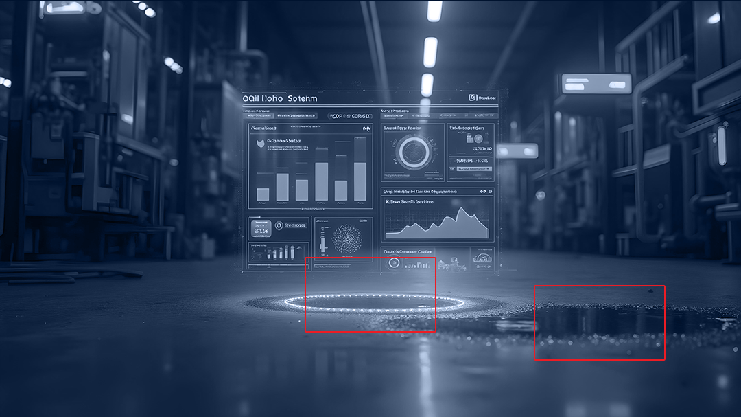 Fluid Leak Monitoring