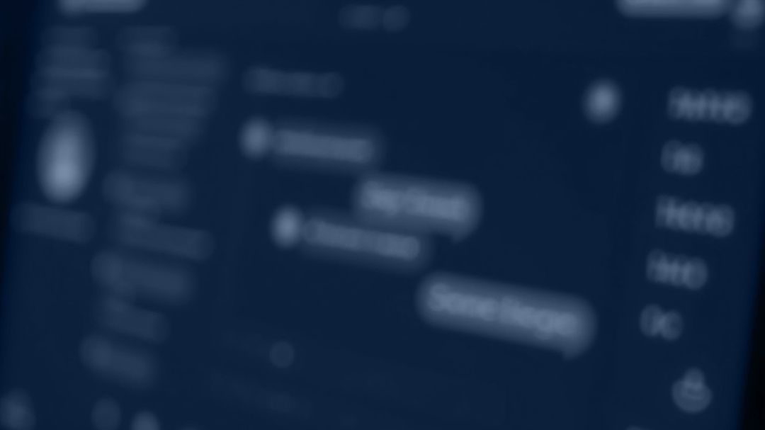 Chat System