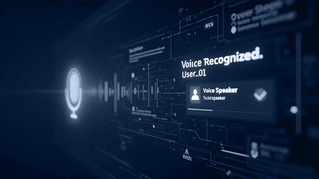 Voice Recognition