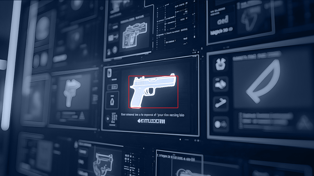 Weapon Detection