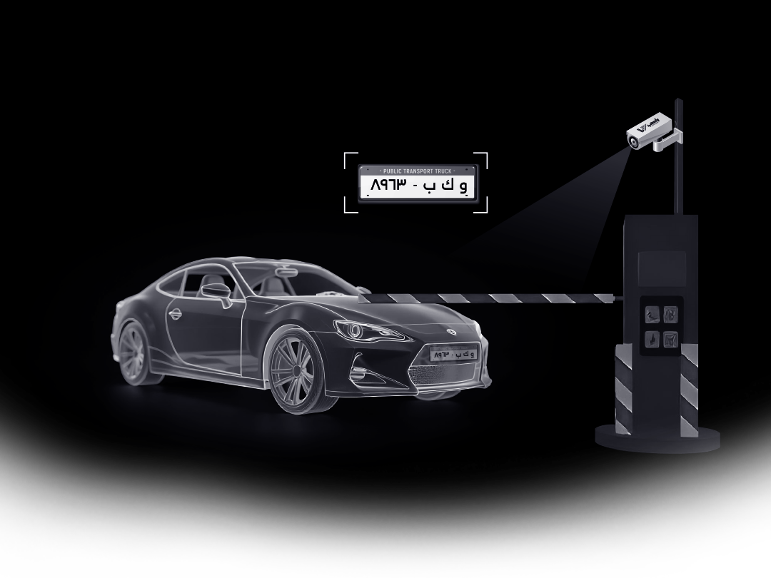 License Plate Recognition (LPR)